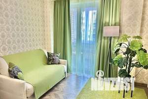 1-к квартира, посуточно, 43м2, 7/12 этаж