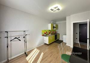 1-к квартира, на длительный срок, 38м2, 4/16 этаж