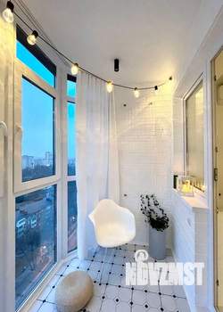 1-к квартира, на длительный срок, 45м2, 16/17 этаж