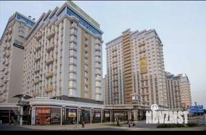 2-к квартира, на длительный срок, 62м2, 6/22 этаж