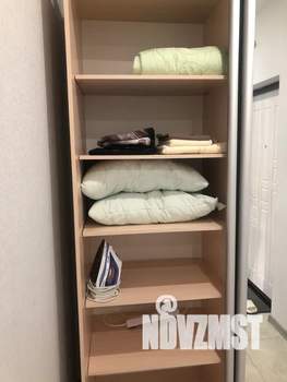 1-к квартира, посуточно, 42м2, 1/17 этаж