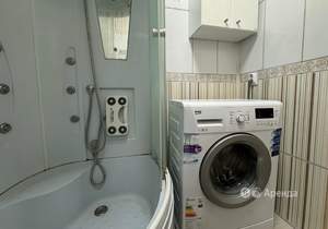 1-к квартира, на длительный срок, 30м2, 4/8 этаж