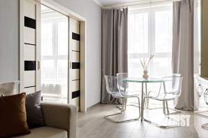 2-к квартира, посуточно, 70м2, 21/25 этаж