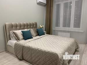 1-к квартира, посуточно, 39м2, 1/1 этаж