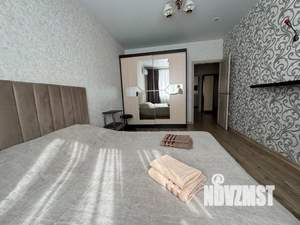 2-к квартира, посуточно, 63м2, 1/1 этаж