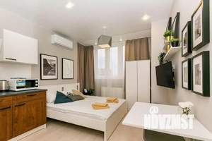 3-к квартира, посуточно, 72м2, 1/1 этаж