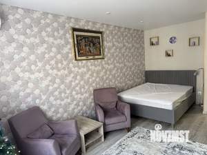 1-к квартира, на длительный срок, 42м2, 7/19 этаж