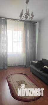 1-к квартира, на длительный срок, 40м2, 4/8 этаж