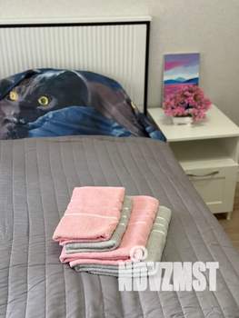1-к квартира, посуточно, 38м2, 7/16 этаж