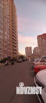 1-к квартира, на длительный срок, 39м2, 15/19 этаж