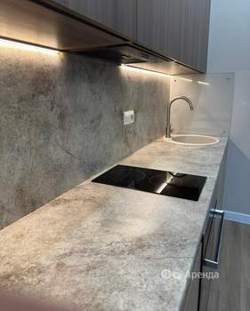 Студия квартира, на длительный срок, 27м2, 19/20 этаж