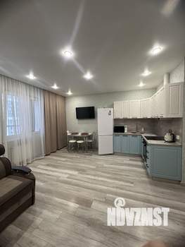 Студия квартира, на длительный срок, 33м2, 11/18 этаж