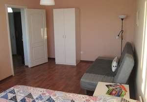 1-к квартира, на длительный срок, 42м2, 15/16 этаж