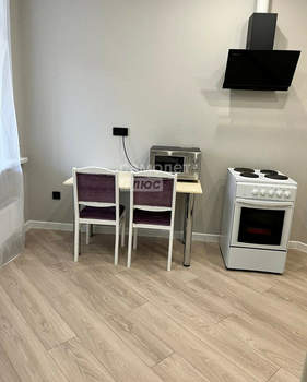 1-к квартира, на длительный срок, 35м2, 9/22 этаж