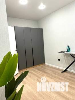 1-к квартира, посуточно, 39м2, 15/16 этаж