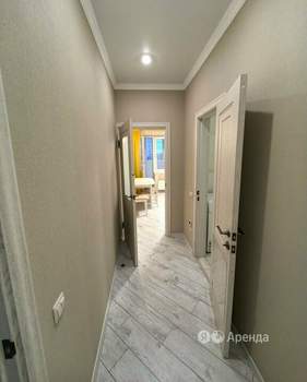 1-к квартира, на длительный срок, 47м2, 8/16 этаж