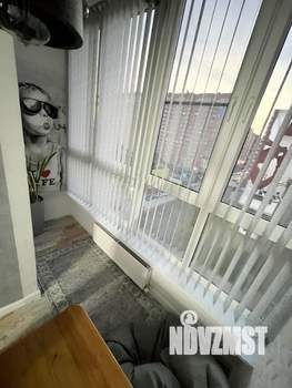 1-к квартира, посуточно, 37м2, 8/16 этаж