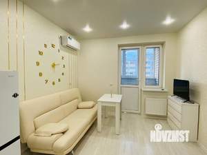 1-к квартира, на длительный срок, 41м2, 15/19 этаж