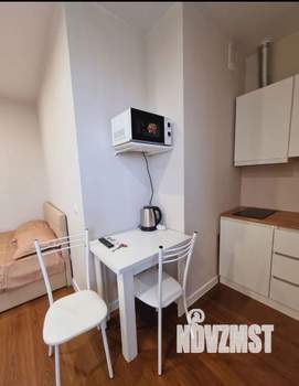 Студия квартира, на длительный срок, 27м2, 13/16 этаж