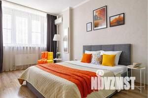 1-к квартира, посуточно, 38м2, 5/17 этаж