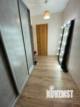 Студия квартира, на длительный срок, 26м2, 9/17 этаж