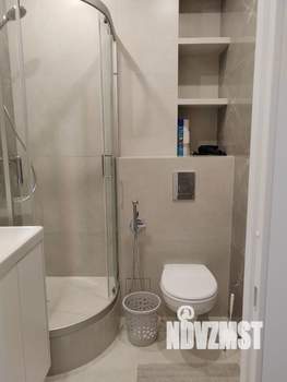 Студия квартира, посуточно, 18м2, 21/22 этаж