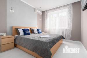 3-к квартира, посуточно, 75м2, 1/1 этаж