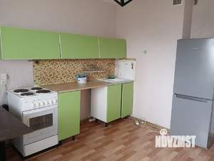 1-к квартира, на длительный срок, 44м2, 8/16 этаж