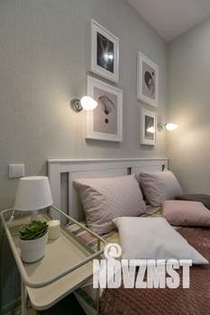 1-к квартира, посуточно, 20м2, 1/1 этаж