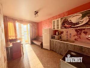 1-к квартира, на длительный срок, 40м2, 7/25 этаж