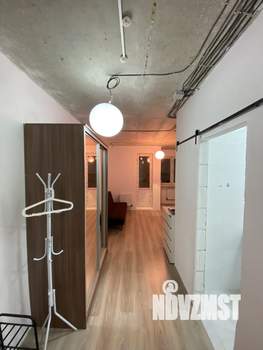 Студия квартира, на длительный срок, 27м2, 10/18 этаж