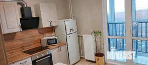 1-к квартира, на длительный срок, 40м2, 4/16 этаж