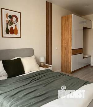 Студия квартира, на длительный срок, 23м2, 4/9 этаж