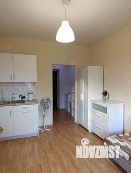 Студия квартира, на длительный срок, 19м2, 3/3 этаж