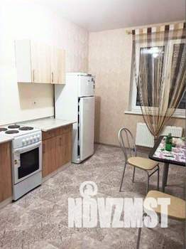 1-к квартира, на длительный срок, 40м2, 12/25 этаж