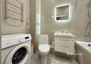 1-к квартира, на длительный срок, 36м2, 6/9 этаж