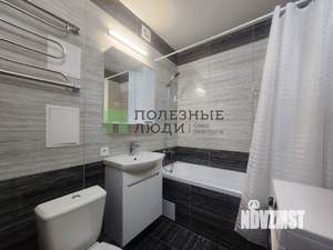 1-к квартира, на длительный срок, 41м2, 9/18 этаж