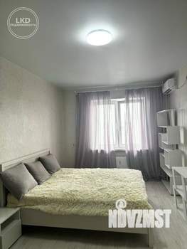 1-к квартира, на длительный срок, 40м2, 11/16 этаж