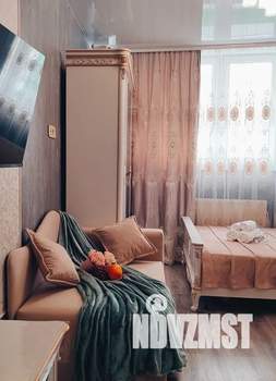 Студия квартира, посуточно, 27м2, 3/17 этаж
