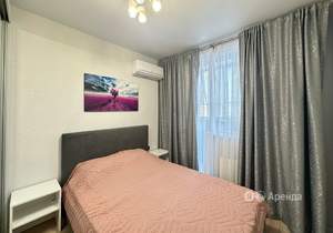1-к квартира, на длительный срок, 36м2, 2/16 этаж