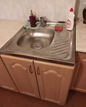 3-к квартира, на длительный срок, 49м2, 1/1 этаж