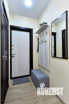 1-к квартира, посуточно, 12м2, 1/1 этаж