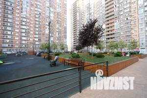 1-к квартира, посуточно, 41м2, 21/26 этаж