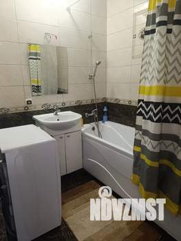 1-к квартира, посуточно, 38м2, 8/16 этаж