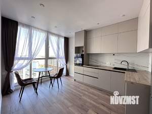 1-к квартира, на длительный срок, 36м2, 12/18 этаж