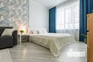 2-к квартира, посуточно, 51м2, 6/16 этаж