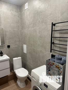 1-к квартира, посуточно, 39м2, 11/18 этаж