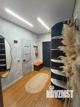 1-к квартира, на длительный срок, 43м2, 7/18 этаж