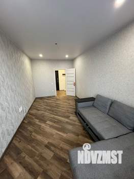 1-к квартира, на длительный срок, 40м2, 7/25 этаж