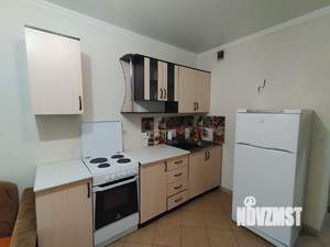 1-к квартира, на длительный срок, 40м2, 3/18 этаж